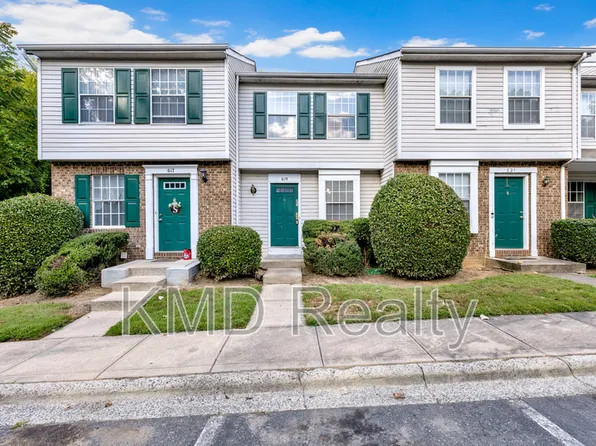 619 Lex Dr, Charlotte, NC 28262