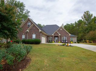 855 Fishers Way, Vincent, AL 35178