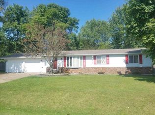 1506 Renee Ln, Marshfield, WI 54449