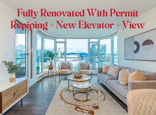 888 Hamilton St #2405, Vancouver, BC V6B5W4