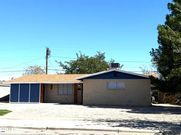 3408 Greenock St, El Paso, TX 79925