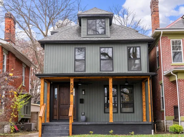 534 Wilson Ave, Columbus, OH 43205