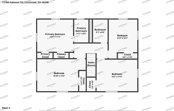 4 bed, 2.0 bath, 1568 sqft, $2,240 — Photo 2