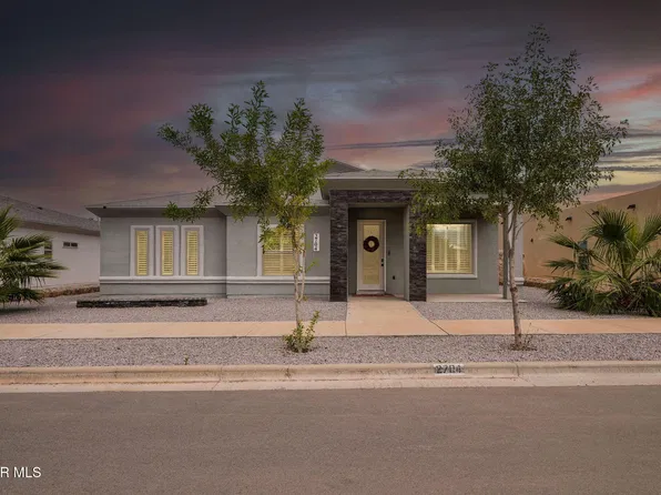 2704 Mike Price Dr, El Paso, TX 79938
