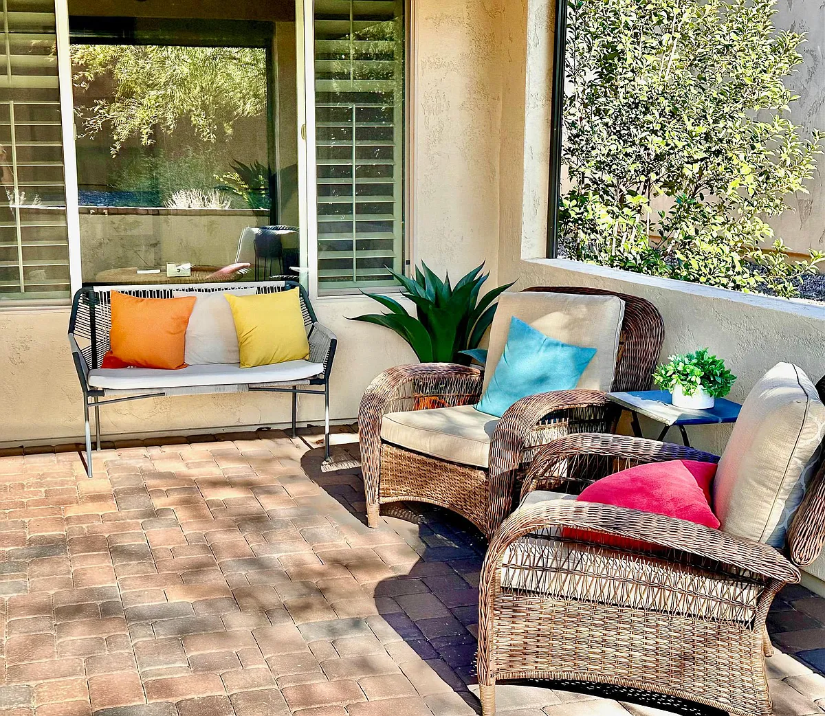 Patio - 61333 E Shale Rd