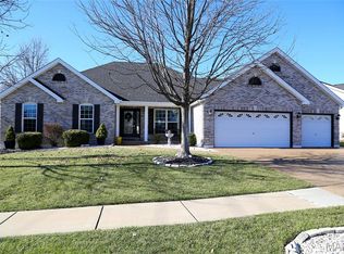 1365 Presidents Landing Dr, O'Fallon, MO 63366