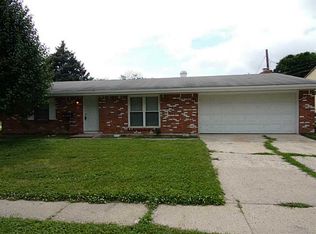 3832 Eisenhower Dr, Indianapolis, IN