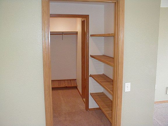 Master Closet