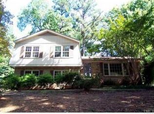 5112 Cedarwood Dr, Raleigh, NC 27609