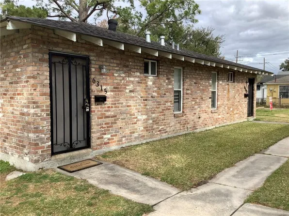 6315 & 6317 Seventeen General Pershing Street Dr, New Orleans, LA 70125