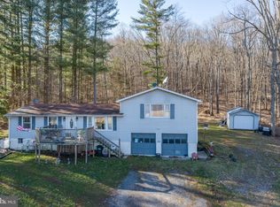 367 Underwood Rd, Oakland, MD 21550