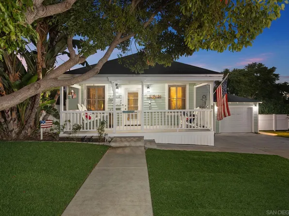3222 Lowell St, San Diego, CA 92106
