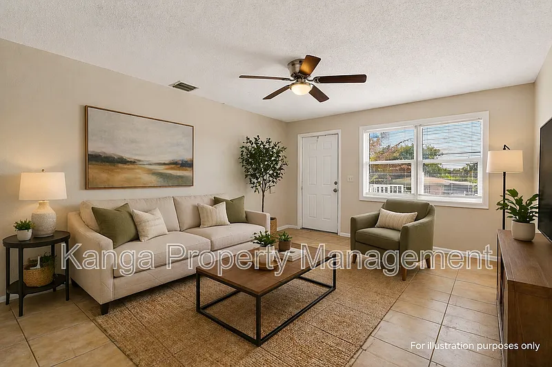 3 bed, 1.0 bath, 855 sqft, $1,850 — Photo 1