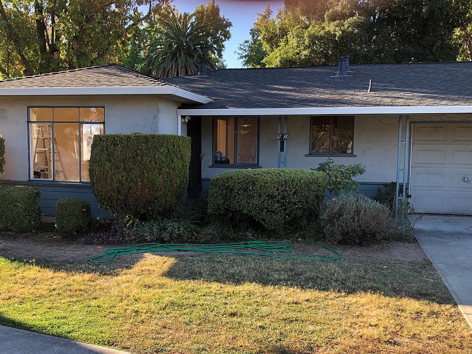 Exterior of Home