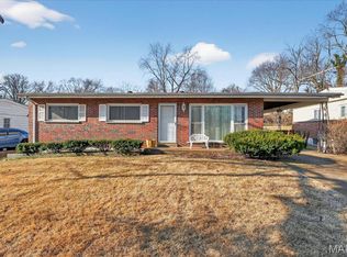 9763 Glen Owen Dr, Saint Louis, MO