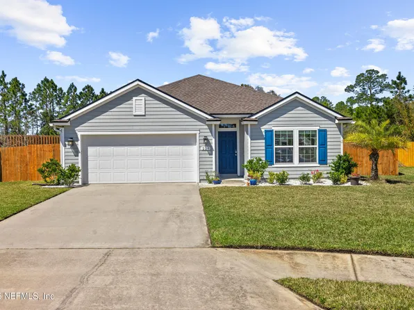 226 GREEN PALM Court, St. Augustine, FL 32086