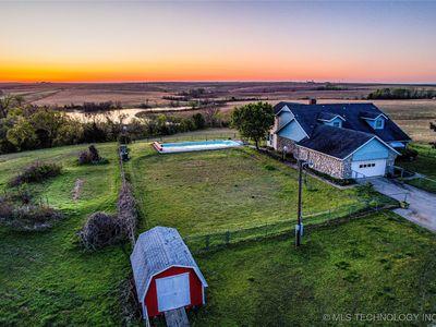 2445 E 156th St N, Skiatook, OK, 74070