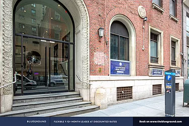 Rented by The Blueground