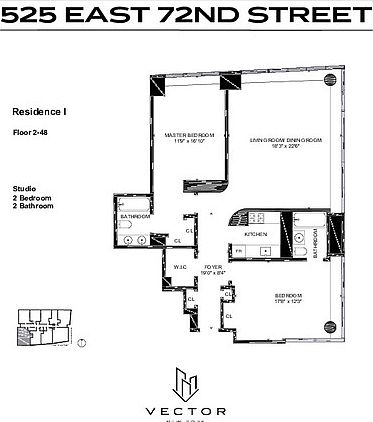 2nd image of 525 E 72nd St APT 16