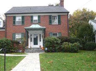 7812 Stratford Rd, Bethesda, MD 20814