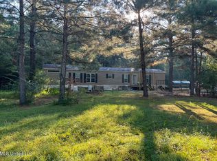 4 Lizie Ln, Mount Olive, MS 39119