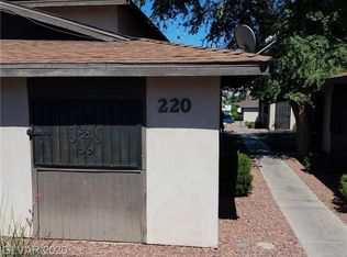 220 N Bruce St APT B, Las Vegas, NV 89101