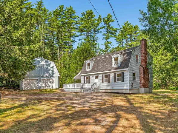 288 Bonnyman Road, Wakefield, NH 03830