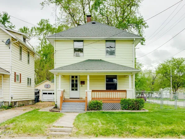 141 E O'Connor Ave, Lima, OH 45801