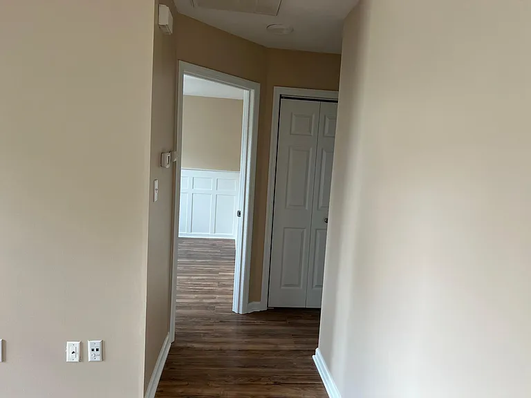 Hallway from Living Room