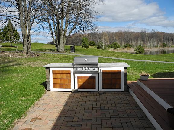 Grilling Station