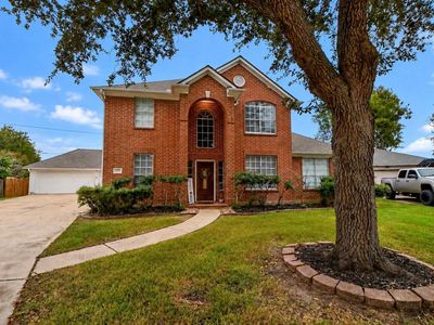 1120 Hidden Oaks Dr, League City, TX, 77573