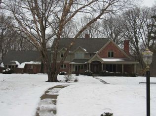 5506 Four Mile Dr, Kokomo, IN 46901