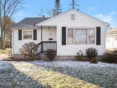 1312 Hine St, Bay City, MI, 48708