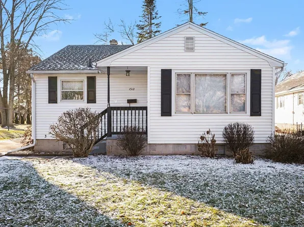 1312 Hine St, Bay City, MI 48708