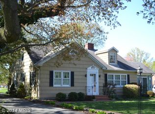 18 Mount Pleasant Ave, Easton, MD 21601