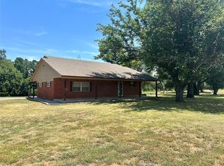 105078 S 3440th Rd, Meeker, OK 74855