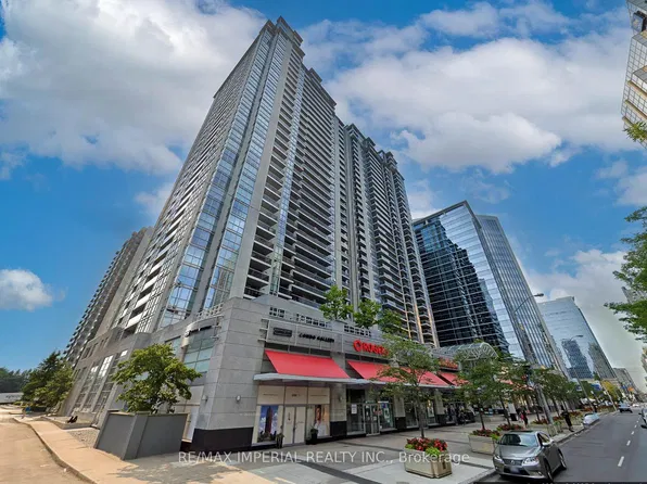 4968 Yonge St #2903, Toronto, ON M2N 7G9
