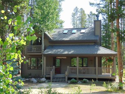 154 County Road 480, Grand Lake, CO, 80447