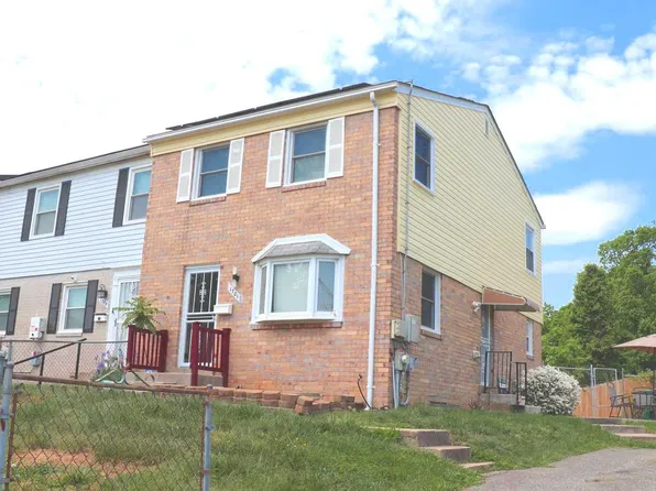 1701 Rollins Pl, Capitol Heights, MD 20743