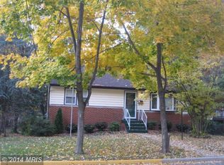 8602 Cunningham Dr, College Park, MD 20740