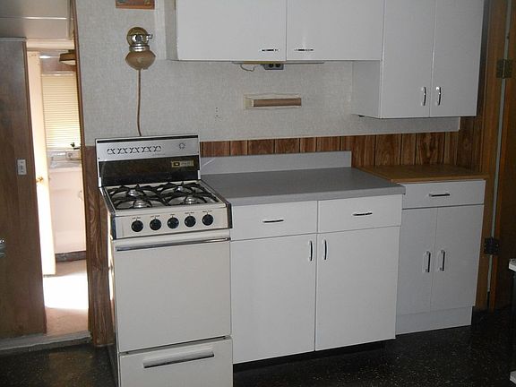 vintage 1950's interior