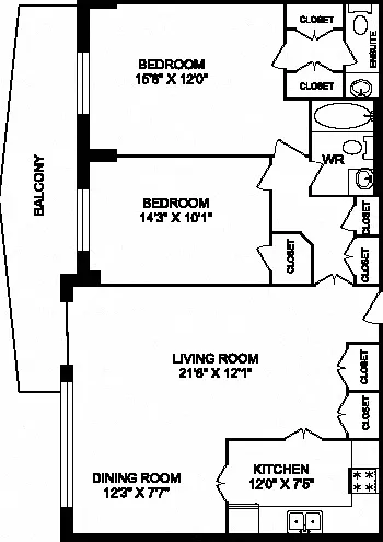 555 Sheppard Ave W — Photo 11