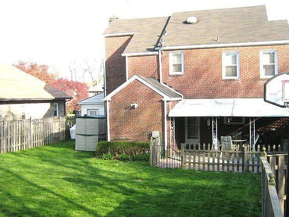 Back of House