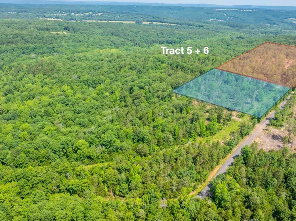 8 Harmony Mountain Rd, Clinton, AR 72031