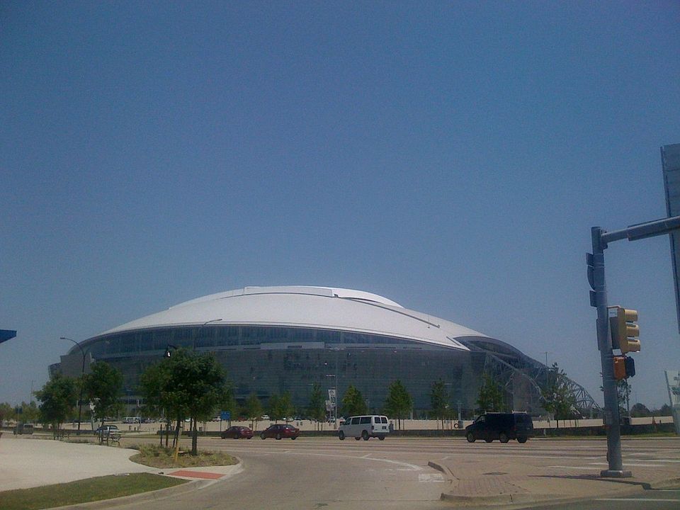 Cowboy Stadium 