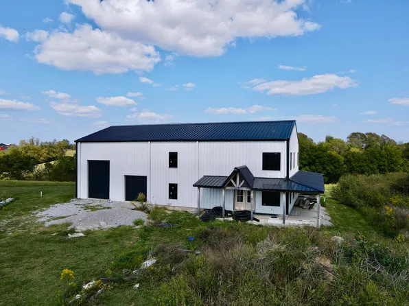 661 Gillespie Pike, Lancaster, KY 40444