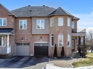 52 Lakespring Dr, Markham, ON L6C 2Z1