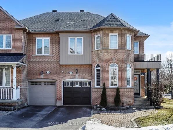 52 Lakespring Dr, Markham, ON L6C 2Z1