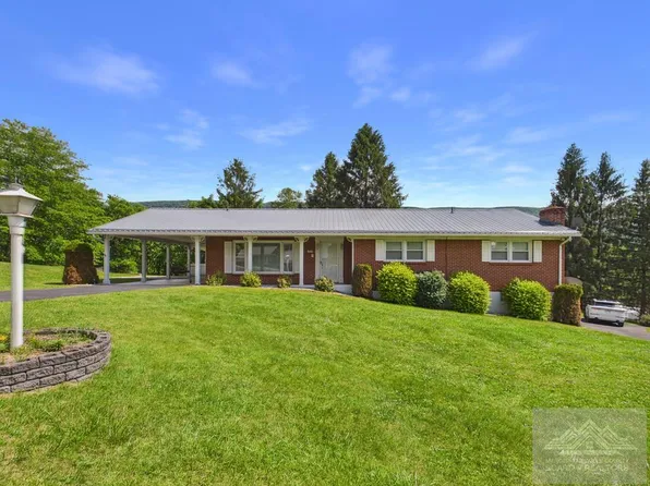 309 Hawthorn St, Bluefield, VA 24605