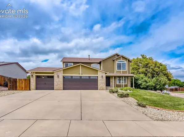 7304 Candelabra Dr, Colorado Springs, CO 80925